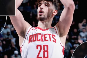 Sengun domina, Houston batte Utah 121-110 e resta seconda a Ovest