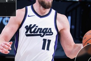 LaVine e Sabonis show: i Kings travolgono Portland 128-107