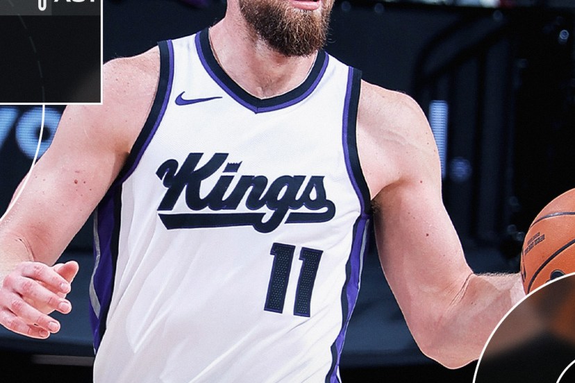 Sabonis Kings Trail Blazers