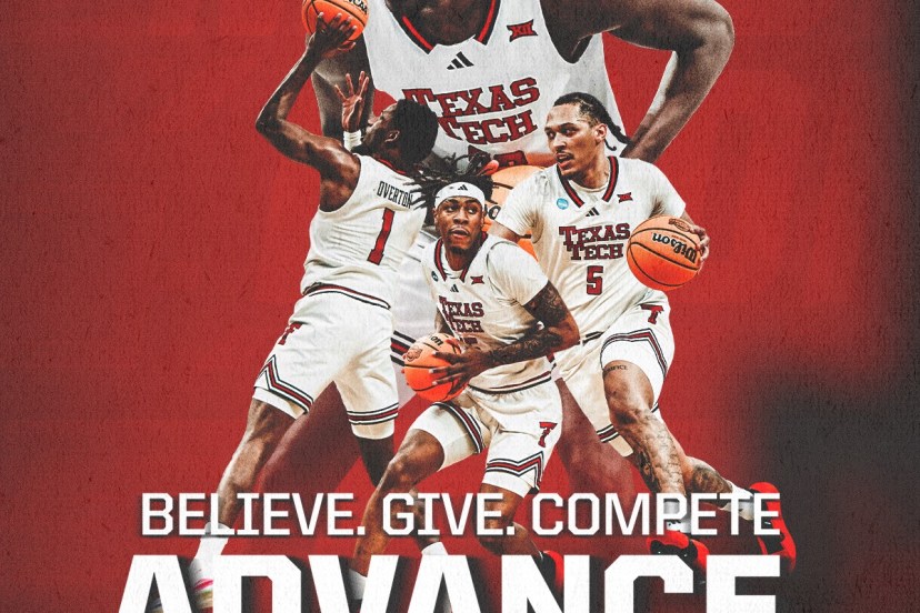 Texas Tech Arkansas Williams