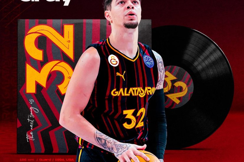 Rob Gray Galatasaray