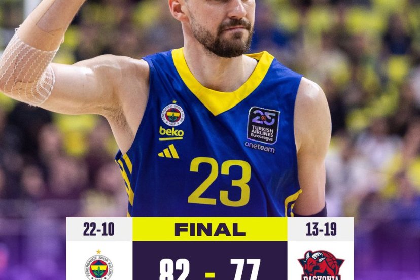 Efes Maccabi Bryant
