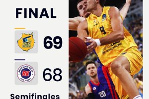 Thrillers in EuroCup: Also Gran Canaria Valencia force Game 3