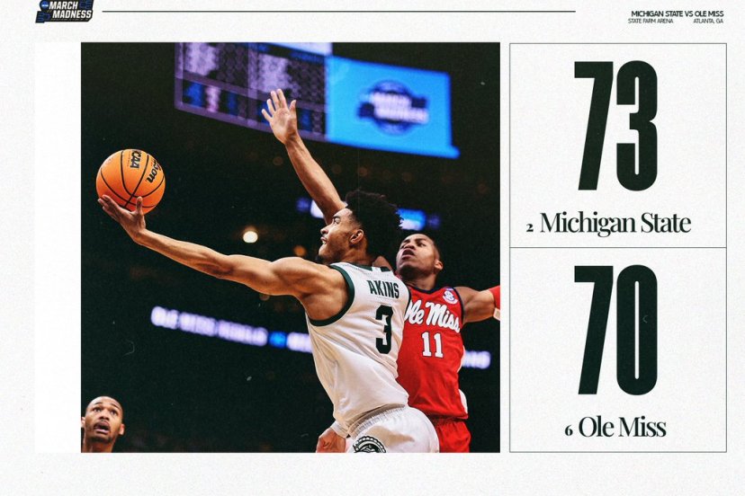 Michigan State Elite Eight