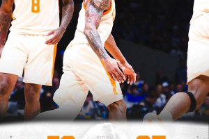 Zeigler trascina Tennessee: Kentucky battuta, Vols all’Elite Eight