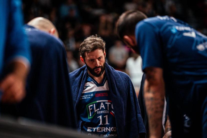 Alessandro Panni (Fortitudo Bologna)