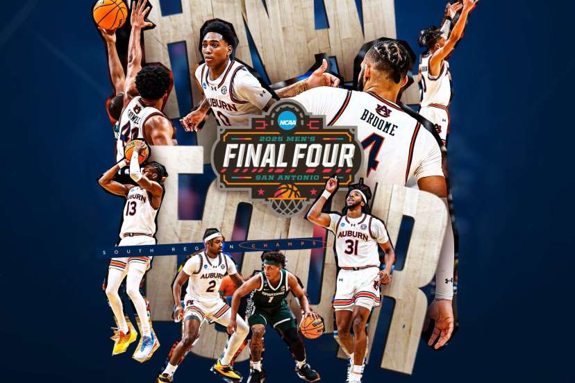 Auburn Final Four