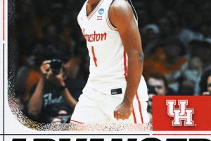 Houston domina Tennessee e vola alle Final Four