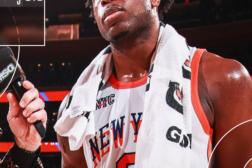 Knicks Blazers