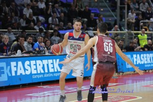 La Fortitudo Bologna esce alla distanza, Nardò si arrende dopo tre quarti