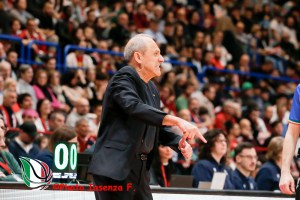 Ettore Messina: Bravo Caruso, ora a Madrid senza fare troppi conti