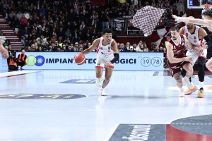 Pallacanestro Varese, mano durissima del Giudice Sportivo con Jaylen Hands