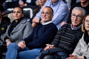 Repubblica-Bologna: Saputo si dà al basket ma la Virtus crolla contro l’Olympiacos