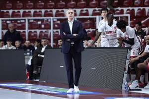 Kastritis: “Derthona squadra vera. Dobbiamo continuare a migliorare”