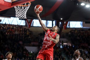 Keifer Sykes chiuderà la stagione in Polonia, al Legia Kosz