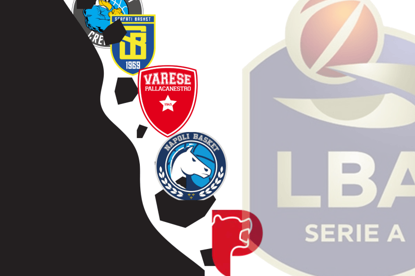 LBA salvezza