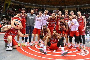 Pallacanestro Trieste, occhi puntati su Derthona-Olimpia Milano