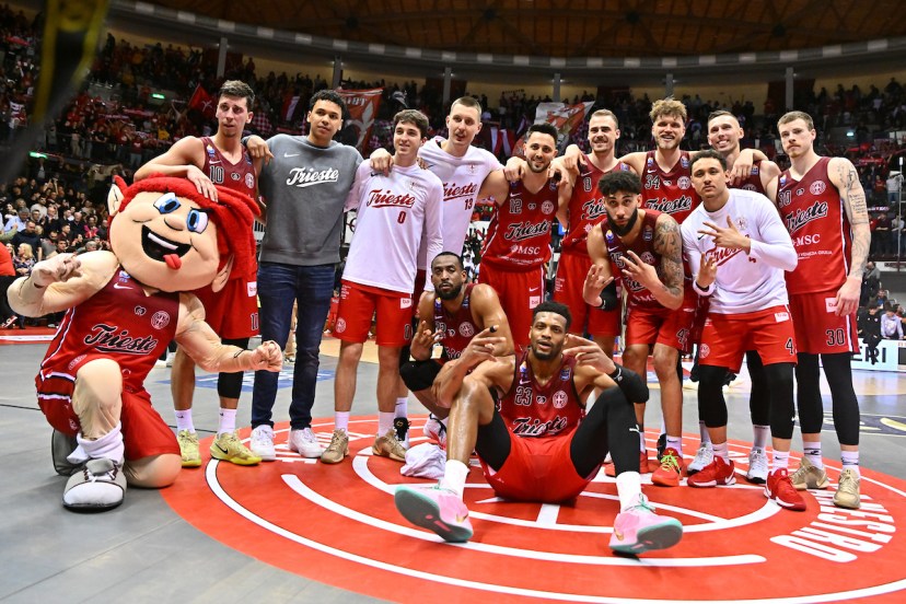 denzel valentine trieste