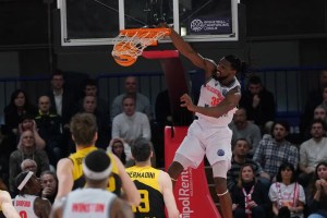 La settimana europea delle squadre italiane: Reggio Emilia e Tortona si giocano l’accesso ai quarti
