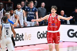 Luigi Suigo, l’Unicorno dell’Olimpia Milano
