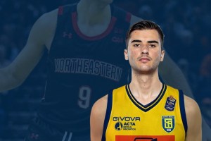 Scafati signs Luka Sakota for season’s final stretch