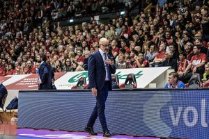 Nutribullet Treviso, coach Vitucci: “A Cremona con spirito positivo e determinazione”