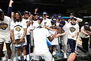 RMU conquista il titolo della Horizon League e vola al Torneo NCAA