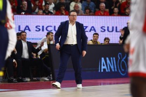 Marco Ramondino: Purtroppo non siamo riusciti a finalizzare con continuità