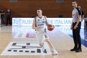Treviglio Brianza Basket: infortunio per Marco Restelli