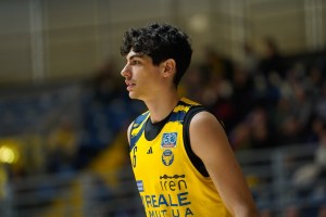 Basket Torino, aggiornamento sulle condizioni di Matteo Ghirlanda