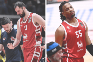 Infortuni Nikola Mirotic e Freddie Gillespie, cosa dicono i quotidiani?