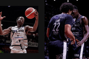 Saliou Niang dirà addio a Trento a fine stagione: Eurolega o NBA nel futuro