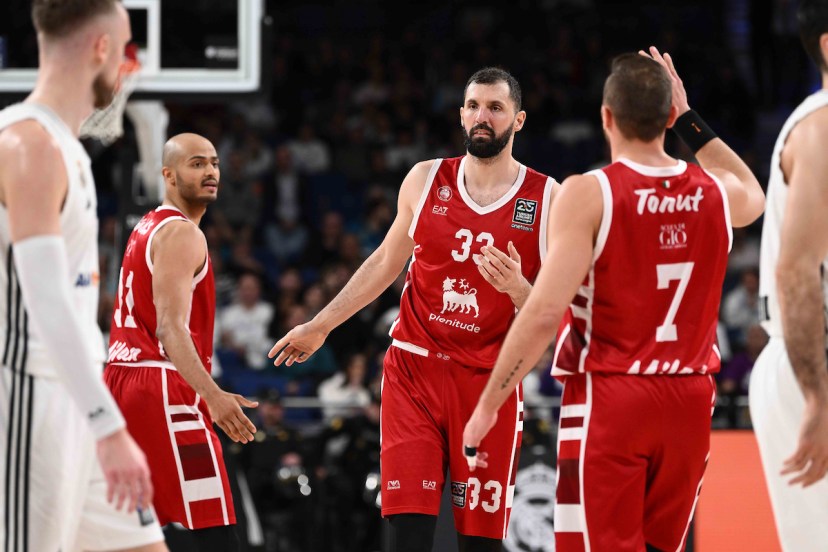 Nikola Mirotic