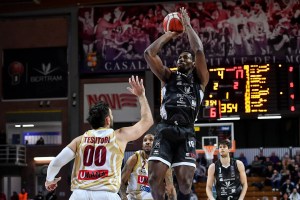 Umana Reyer Venezia-Bertram Derthona Tortona | La situazione e dove vederla in tv