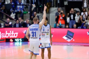 Treviso, un monumento per Olisevicius. Varese perde ancora