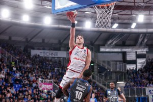 Stefano Tonut è il sogno di Trieste per il nuovo roster 2025/2026
