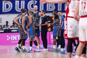 Brescia, Poeta: “Partita coraggiosa ma non siamo stati abbastanza cinici”