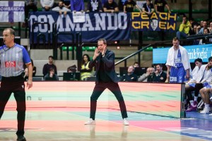 Dinamo Sassari, coach Bulleri dopo Treviso: “Non abbiamo sbagliato scelte nei momenti importanti”