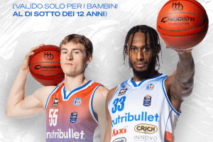 Treviso Basket e Chiggiato lanciano il “TVB Giveaway”