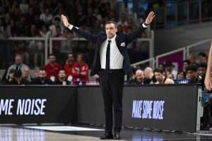 Trento, Galbiati: “Siamo stati ingenui, tante situazioni su cui possiamo recriminare contro una squadra con un budget superiore”
