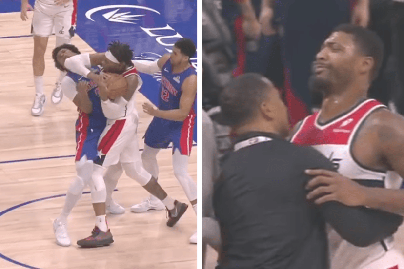 Pistons Wizards