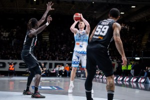Napoli Basket-Virtus Bologna | La situazione e dove vederla in tv