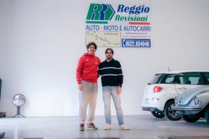 Reggio Revisioni, altra conferma nel Basket Pool