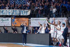 Nicola Brienza: Questa è una grande vittoria perché ci dà grande energia mentale
