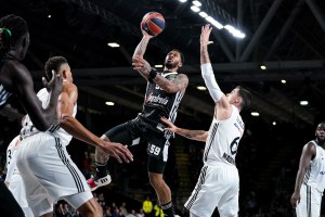 Il Real Madrid supera la Virtus Bologna senza difficoltà. 67 a 80 alla Segafredo Arena
