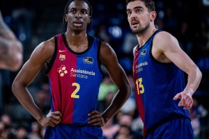 Dame Sarr con 21 punti trascina il Barcellona nel successo contro Breogan