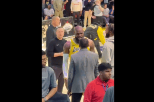 Cosa ha detto LeBron James a Stephen A. Smith? Scontro clamoroso