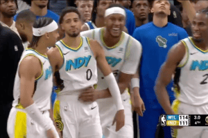 Haliburton stuns Bucks with historic four-point play in Pacers win
