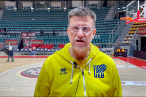 Davide Micalich dopo la finale: “Cantù più forte, ma per noi è un punto di partenza”