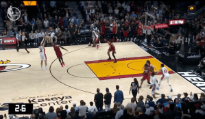 Cade Cunningham tripla vittoria